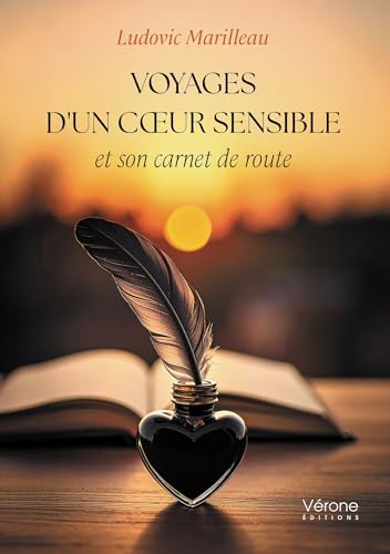Voyages d'un coeur sensible et son carnet de route - Sports & Fitness en promo à 4.06€