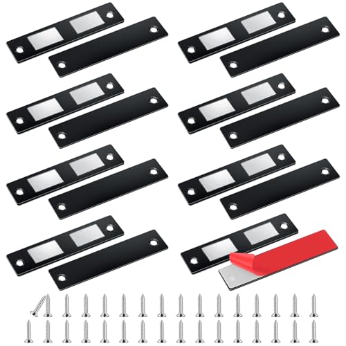 Romon Magnetschnäpper Magnete für Schranktüren, 8 Stück... - High-Tech & Électronique Amazon Allemagne à 13.58€