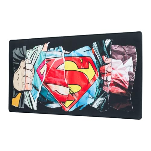 Grupo Erik XXL Mouse Pad - DC Comics Superman Gifts |... - High-Tech & Électronique Amazon Royaume-Uni à 8.60€