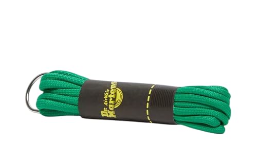 Dr. Martens Lacets ronds pour bottes Vert 8-10 140 cm - Mode & Vêtements en promo à 16.31€