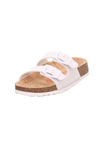 Superfit Fussbettpantoffel, Sandalias Niños, Blanco 1180... - Home & Kitchen Amazon Spain à 14.97€