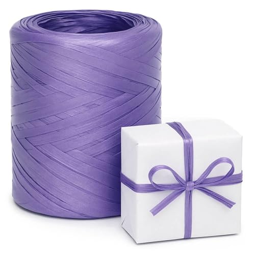 Gran Velada - Cinta de rafia violeta 10 m | Material para... - Loisirs Créatifs Amazon Espagne à 2.36€