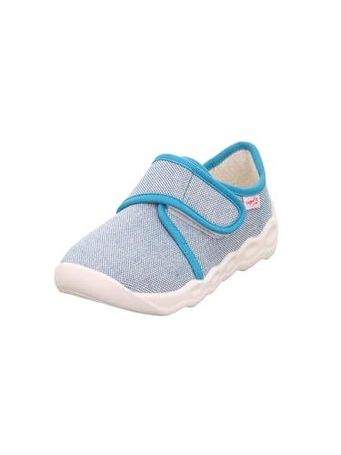 Superfit Bubble 7540 Chaussons Vert clair Taille 32 EU en promo à 25,27€ (-53%) sur Amazon FR