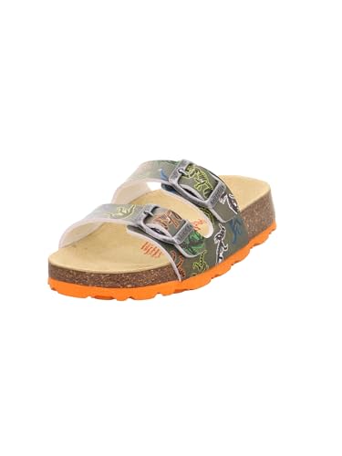 Superfit Jungen FUSSBETTPANTOFFEL GRÜN/MEHRFARBIG 7100 - Home & Kitchen Amazon Germany à 15.90€