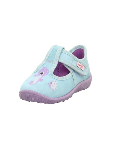 Superfit Spotty 7530 Chaussons Vert Clair 25 EU - Maison & Cuisine Amazon France à 25.47€