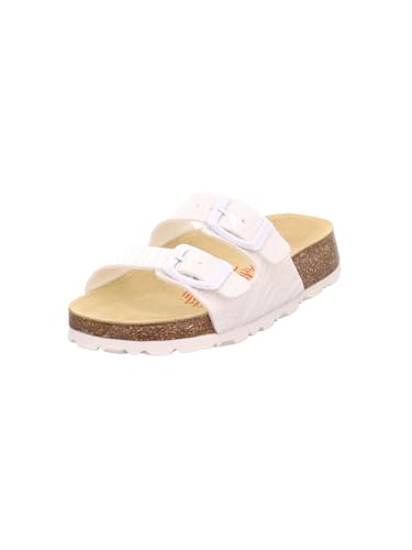 Superfit Mädchen FUSSBETTPANTOFFEL Weiß 1160 - Maison & Cuisine Amazon Allemagne à 19.90€