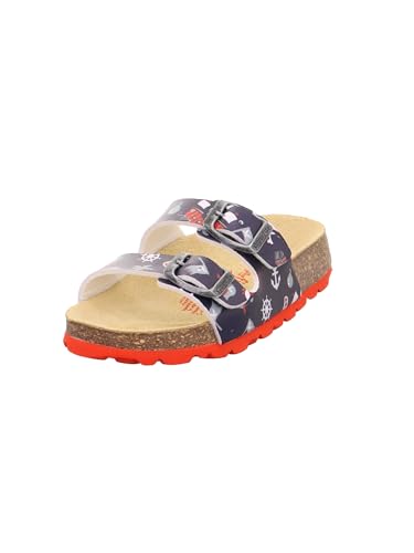 Superfit Jungen Fussbettpantoffel Hausschuhe 1-800111... - Home & Kitchen Amazon Germany à 14.98€