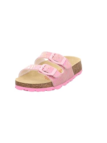 Superfit Mädchen FUSSBETTPANTOFFEL Rosa 5560 - Home & Kitchen Amazon Germany à 15.90€