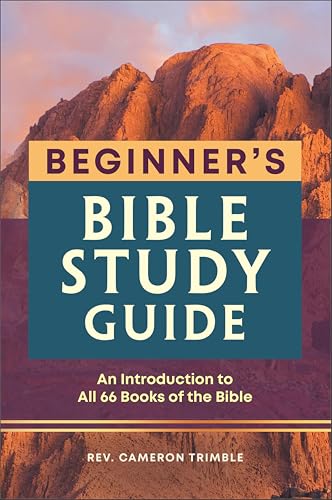Beginner's Bible Study Guide: An Introduction to All 66... - Amazon Royaume-Uni à 2.99€