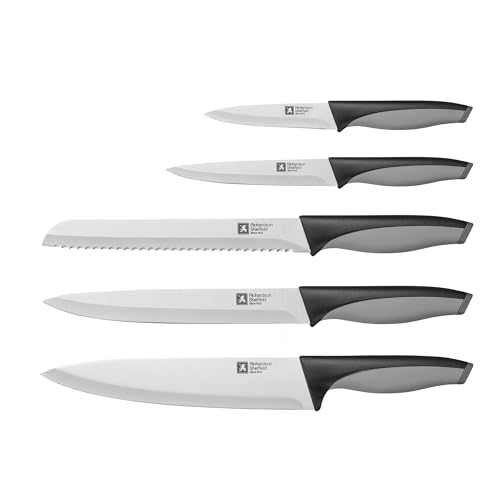 Richardson Sheffield - Set 5 couteaux de cuisine... - Maison & Cuisine en promo à 11.60€