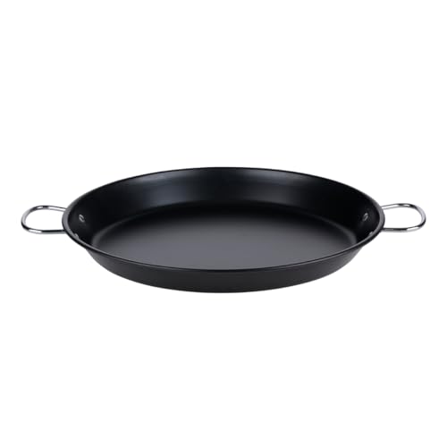 alpina Poêle à paella Ø 39,5 cm – Pour induction, gaz... en promo à 11,99€ (-40%) sur Amazon FR