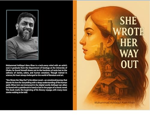 She Wrote Her Way Out: Rise from dust - Amazon Royaume-Uni à 2.25€