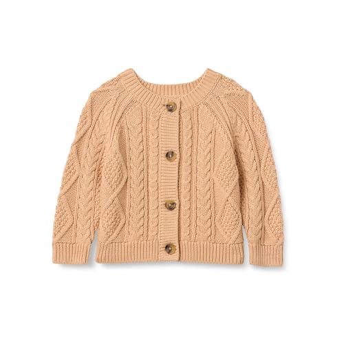 Amazon Essentials x Sofia Grainge Gilet a torsades Mixte... - Bébé & Puériculture Amazon France à 7.94€