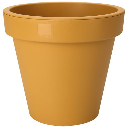 PRO GARDEN Pot de Fleurs Couleur Moutarde Plusieurs... en promo à 2,99€ (-59%) sur Amazon FR