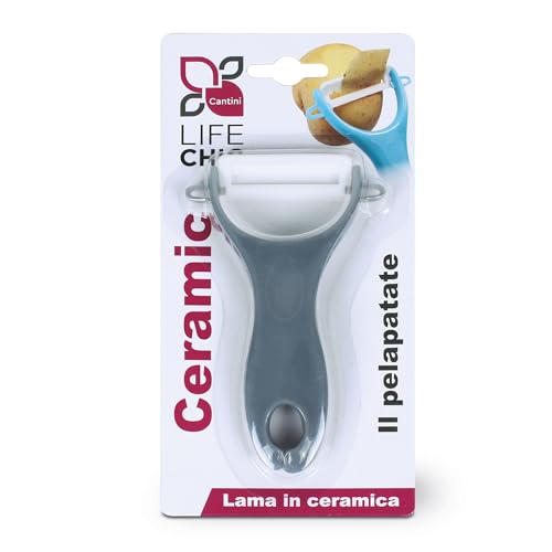 LifeChic Pelador Ceramic con hoja de cerámica ultra... - High-Tech & Électronique Amazon Espagne à 3.99€
