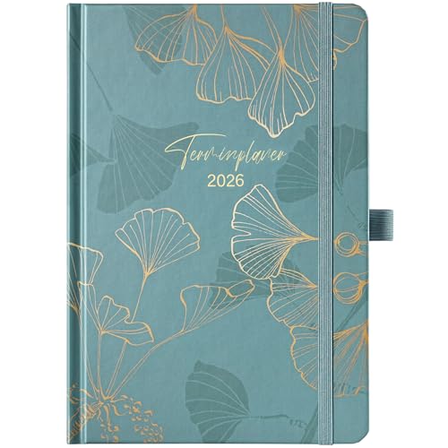 Agenda 2026 – Format A5 2026 – Calendrier 2026 à décembre... en promo à 8,17€ (-68%) sur Amazon FR