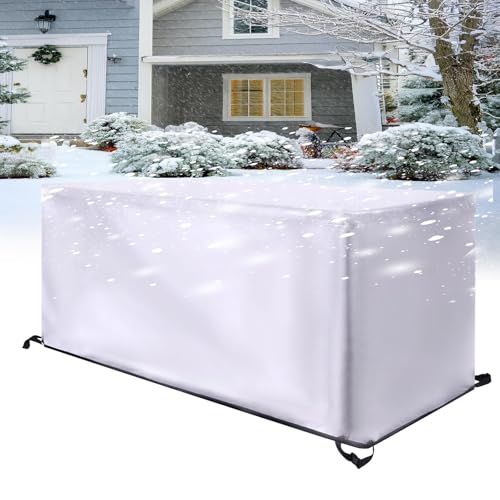 LSYALUCK Funda para Muebles de Jardín, 220x115x110cm Funda... - Maison & Cuisine Amazon Espagne à 19.13€