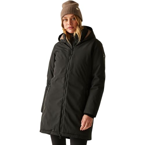 Regatta Mujer Marron impermeable chaqueta aislado Long... - Jardin & Extérieur Amazon Espagne à 95.72€