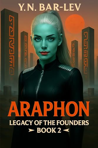 Araphon: A Thrilling Space Opera of Alien Labs and Galactic... - Amazon Royaume-Uni à 0.77€