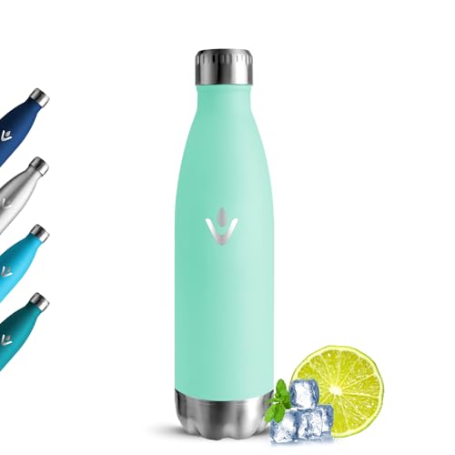 Grsta Botella Agua Acero Inoxidable, Botella Termica 500ml... - Toys & Games Amazon Spain à 10.71€
