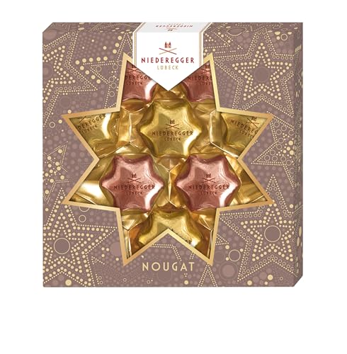 Niederegger Nougat Sterne 125g - High-Tech & Électronique Amazon Allemagne à 4.20€