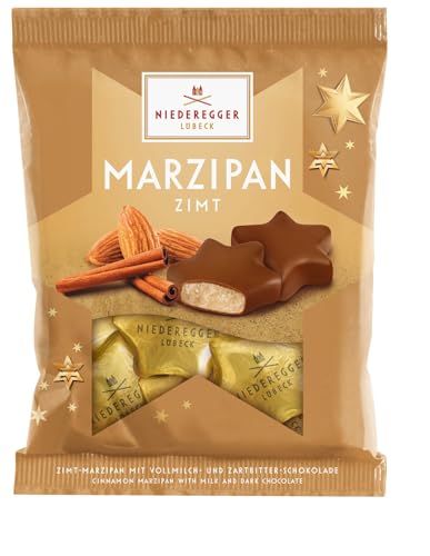 Niederegger Marzipan Zimtsterne im Beutel 87g - Tech & Electronics Amazon Germany à 1.99€
