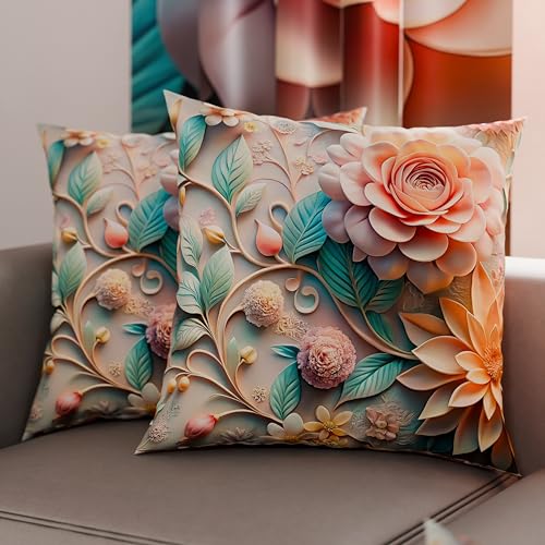 PETTI Artigiani Italiani - Lot de 2 Taies d'Oreillers 30x30... - Animalerie en promo à 6.93€