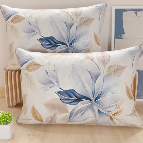 PETTI Artigiani Italiani - Lot de 2 Taies d'Oreillers 50x30... - Beauté & Parfums Amazon France à 8.94€