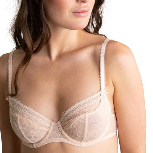 Passionata Jeanne – BH – Bügel – Komfort und Weichheit –... - Beauté & Parfums Amazon Allemagne à 18.41€