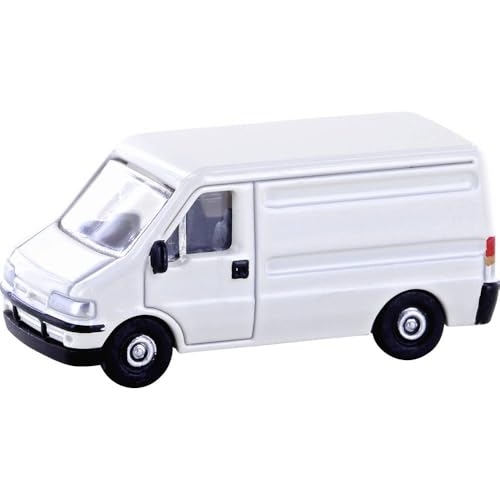 LEMKE Minis 81512104 - FIAT Ducato II Transporter, weiß... - Sports & Fitness Amazon Allemagne à 10.99€