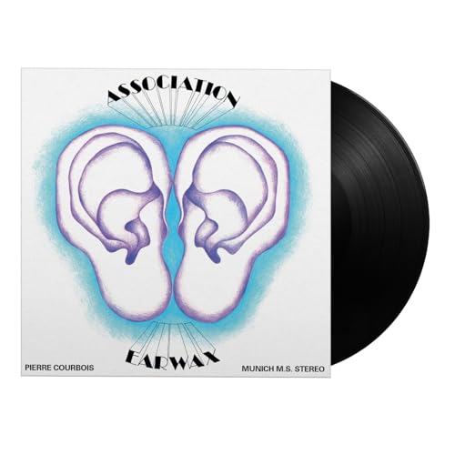 Earwax [Vinilo] - Beauté & Parfums en promo à 13.99€