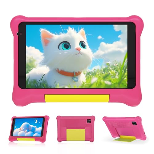 Laptok Tablet para niños 7 Pulgadas, Android 13 Tableta... - Jouets & Jeux en promo à 52.72€