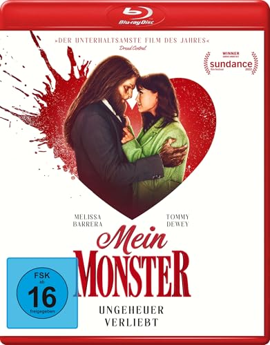 Mein Monster - Ungeheuer verliebt [Blu-ray] en promo à 2,31€ (-90%) sur Amazon FR
