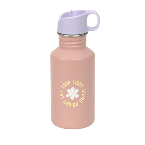 LÄSSIG Trinkflasche Edelstahlflasche BPA-frei 500ml Kinder... - Baby & Nursery Amazon Germany à 10.93€