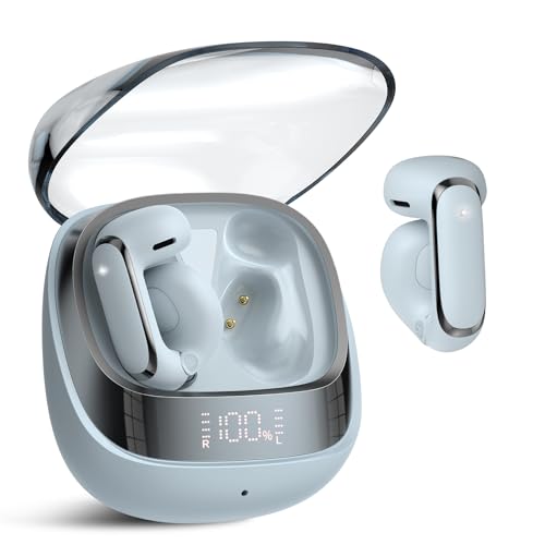 Auriculares Oreja Abierta Bluetooth 5.4 con estéreo HD... - Home & Kitchen Amazon Spain à 22.48€