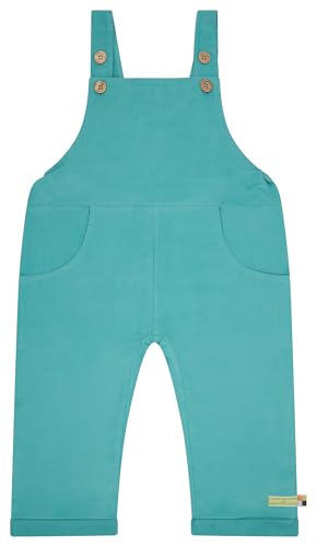 loud + proud Latzhose aus Cord, GOTS Zertifiziert - Jardin & Extérieur Amazon Allemagne à 24.90€