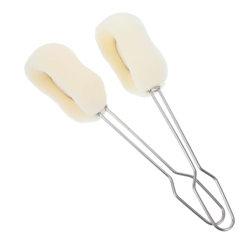 Alipis 2 Piezas Cepillo de Taza Cepillo para Biberones de... - Bébé & Puériculture Amazon Espagne à 9.99€