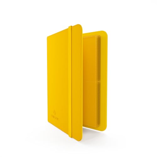 Gamegenic, Prime 8-Pocket Album Yellow - Video Games & Consoles Amazon Germany à 11.82€