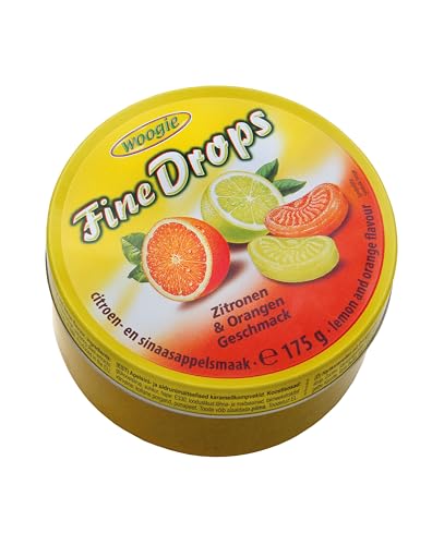 Woogie Zitronen-Orangen Bonbons 175g + Lustiger... - High-Tech & Électronique Amazon Allemagne à 1.99€