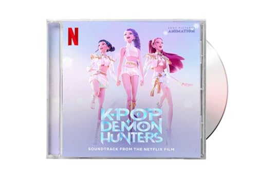KPOP Demon Hunters (Soundtrack From Netflix Film) - Sports & Fitness Amazon Royaume-Uni à 8.99€