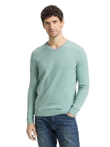TOM TAILOR Maglione da Uomo - Amazon Italy à 14.90€
