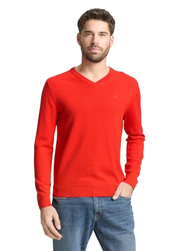 TOM TAILOR Maglione da Uomo - Amazon Italie à 11.92€