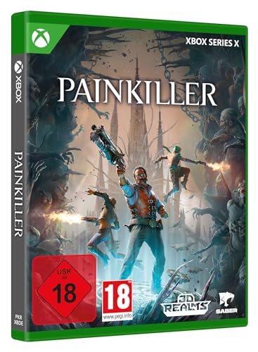 Painkiller (Xbox Series X) - High-Tech & Électronique Amazon Allemagne à 14.99€