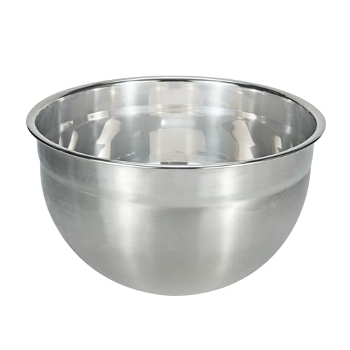 vitasunhow Stainless Steel Mixing Bowls, Heavy Duty Metal... - Bricolage & Outils Amazon Royaume-Uni à 8.76€