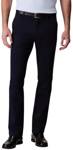 Calvin Klein Pantalones Chinos Ajustados de algodón... - Maison & Cuisine Amazon Espagne à 60.88€