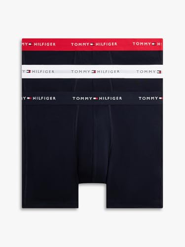Tommy Hilfiger 3P WB Calzoncillos bóxer para Hombre Primary... - Auto & Motorcycle Amazon Spain à 22.77€