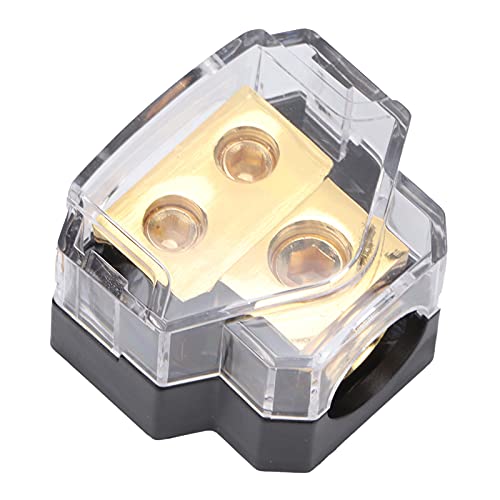 Bloc De Distribution De Puissance En Cuivre Pour... - Auto & Moto en promo à 9.25€