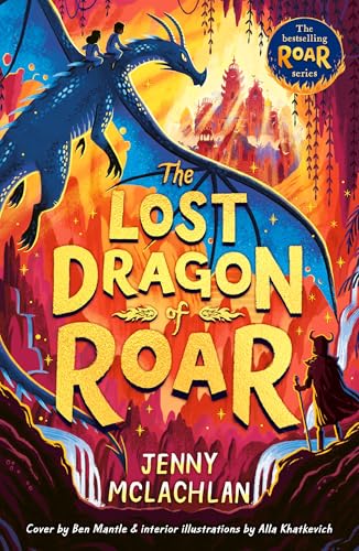 The Lost Dragon of Roar: Epic middle grade magical dragon... - Amazon Royaume-Uni à 0.99€