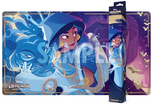 Ravensburger Disney Lorcana Trading Card Game - TCG Playmat... - Jouets & Jeux Amazon Royaume-Uni à 11.87€