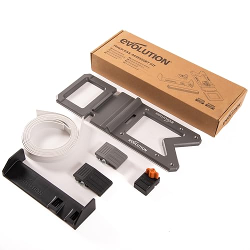 Evolution Power Tools Kit d'accessoires pour rail de scie... - Bricolage & Outils Amazon France à 76.35€